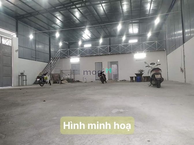Hình ảnh Cho thuê kho Hoà Xuân đường Võ Chí Công