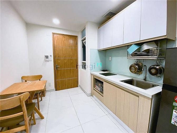 Hình ảnh 1 phòng ngủ - hai cửa sổ lớn view xịn - Full nội thất 😎🏠
