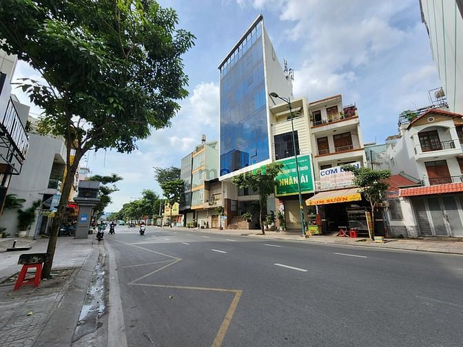 Hình ảnh CHO THUÊ Toà Nhà Văn Phòng Hồng Hà ,P.2 ,Tân Bình - 12 x 22m
