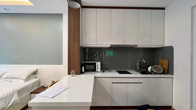 Hình ảnh 🔥Căn Hộ_Cửa Sổ Cực Lớn_ Bếp xịn cao cấp ở Thảo Điền Q2