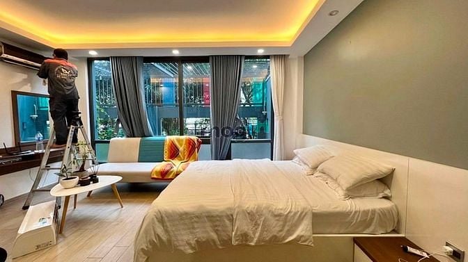 Hình ảnh 🔥Căn Hộ_Cửa Sổ Cực Lớn_ Bếp xịn cao cấp ở Thảo Điền Q2