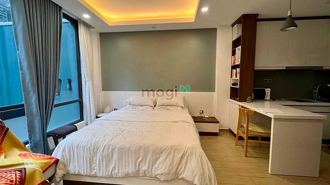 Hình ảnh 🔥Căn Hộ_Cửa Sổ Cực Lớn_ Bếp xịn cao cấp ở Thảo Điền Q2