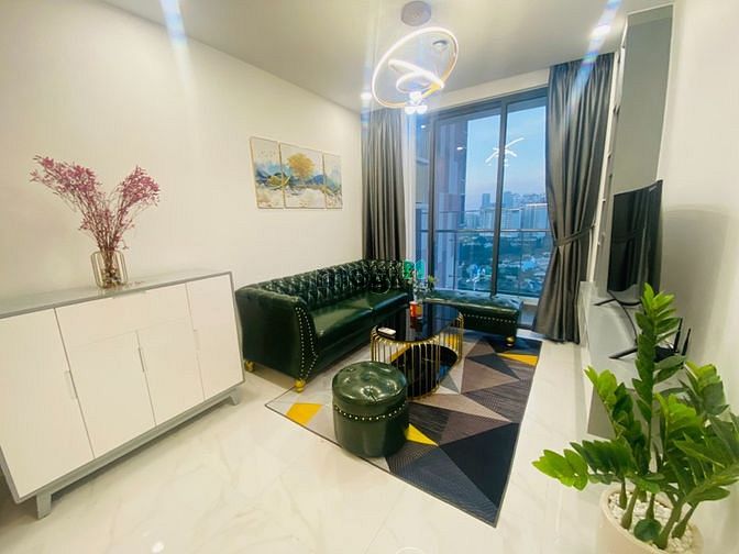 Hình ảnh Cho thuê Precia 2 phòng ngủ đẹp – 2 nhà vệ sinh – 70m2 – 17tr5
