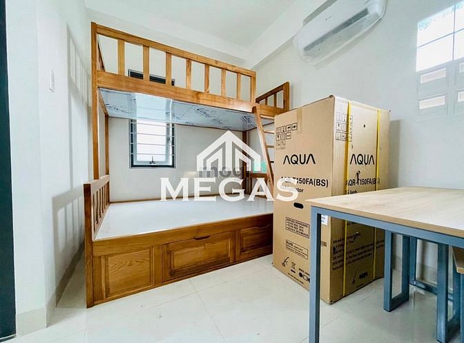 Hình ảnh Phòng siêu rẻ đầy đủ nội thất gần FTU HUTECH