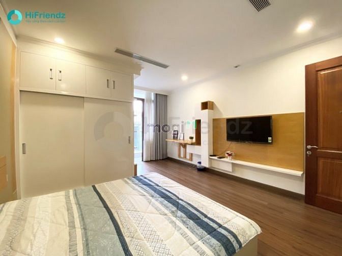 Hình ảnh Trống sẵn studio full nội thất 40m có ban công lớn