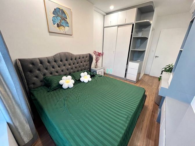 Hình ảnh Cho thuê Precia 2 phòng ngủ đẹp – 2 nhà vệ sinh – 70m2 – 17tr5