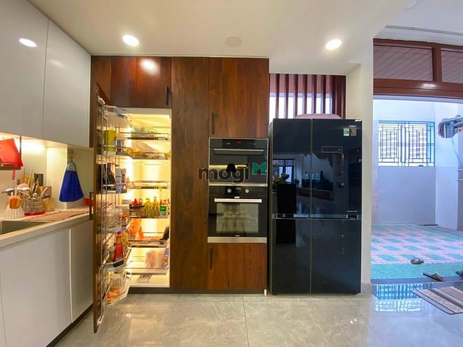 Hình ảnh Trống sẵn studio full nội thất 40m có ban công lớn