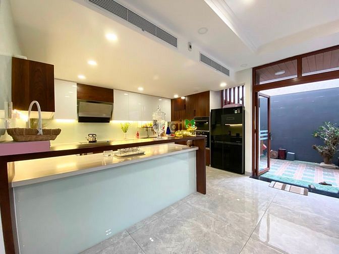 Hình ảnh Trống sẵn studio full nội thất 40m có ban công lớn