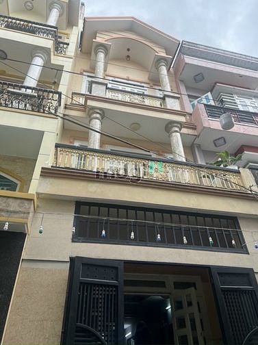 Hình ảnh Bán Nhanh - 100M2 - 3 Tầng BTCT - Đăng Ký MB66 Nhận 66K 16Tr - Trần Não - Q2