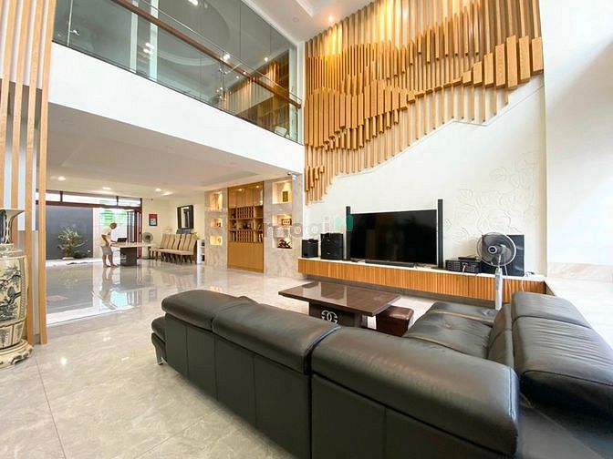Hình ảnh Trống sẵn studio full nội thất 40m có ban công lớn