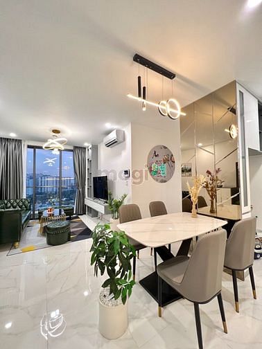 Hình ảnh Cho thuê Precia 2 phòng ngủ đẹp – 2 nhà vệ sinh – 70m2 – 17tr5
