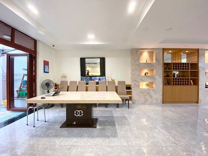 Hình ảnh Trống sẵn studio full nội thất 40m có ban công lớn