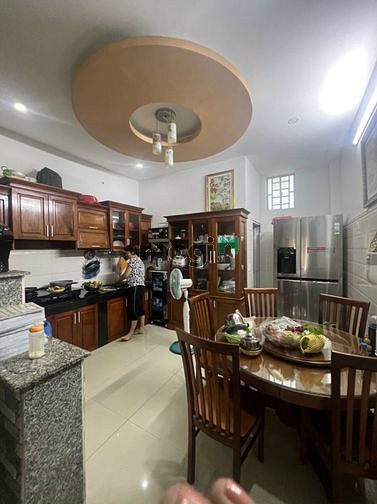 Hình ảnh Bán Nhanh - 100M2 - 3 Tầng BTCT - Đăng Ký MB66 Nhận 66K 16Tr - Trần Não - Q2