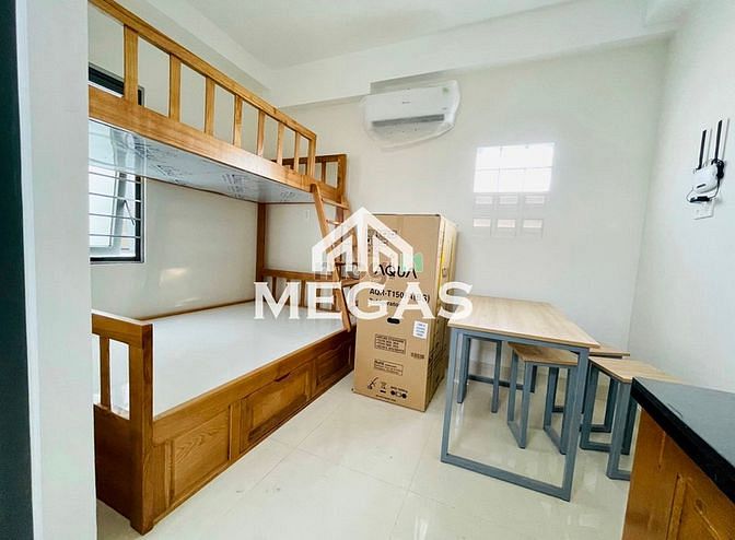 Hình ảnh Phòng siêu rẻ đầy đủ nội thất gần FTU HUTECH
