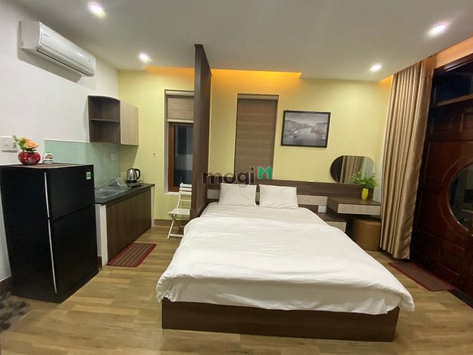 Hình ảnh Căn Hộ STUDIO - Ngay TT Thành Phố - Đường Lý Tự Trọng - full NT