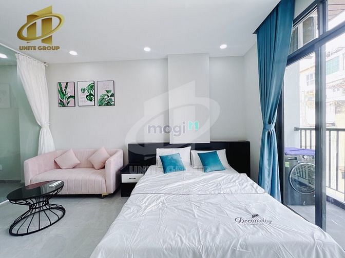 Hình ảnh 🌟 CHDV 1 Phòng Ngủ Ban Công Sang Xịn Mịn Quận 3 🌟