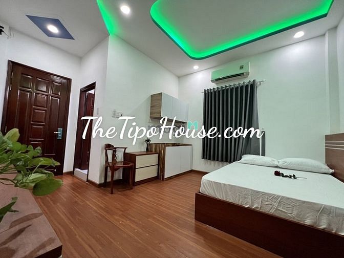 Hình ảnh Sang HDKD CHDV MT Nguyễn Thị Thập có thang máy