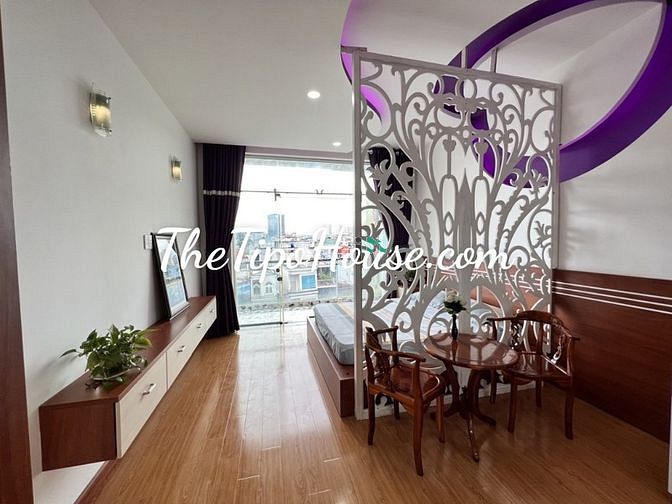 Hình ảnh Sang HDKD CHDV MT Nguyễn Thị Thập có thang máy