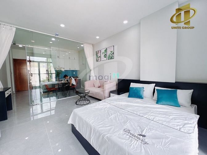 Hình ảnh 🌟 CHDV 1 Phòng Ngủ Ban Công Sang Xịn Mịn Quận 3 🌟
