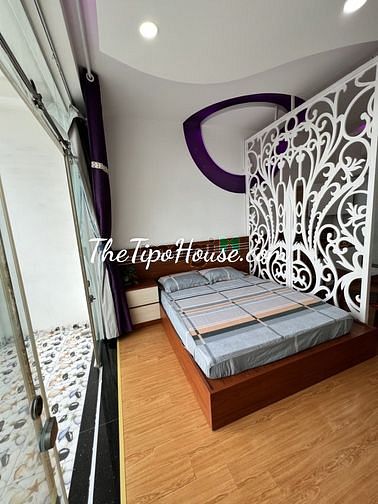 Hình ảnh Sang HDKD CHDV MT Nguyễn Thị Thập có thang máy