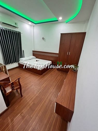 Hình ảnh Sang HDKD CHDV MT Nguyễn Thị Thập có thang máy