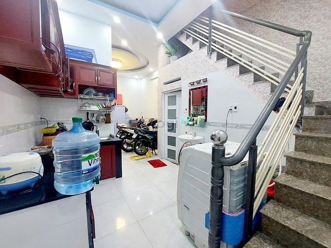 Hình ảnh Tây Thạnh - Tân Phú - DTSD 64m2 - 2 Tầng Đúc - Chỉ 3.1 Tỷ