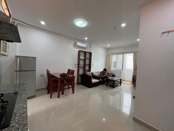 Hình ảnh 🌈Mb6623 nạp rút nhanh chóng studio 1PN cửa sổ lớn view mặt tiền Q1🌈