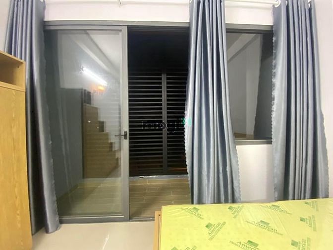 Hình ảnh Phòng Ban công riêng siêu thoáng mát gần ĐH VĂN LANG