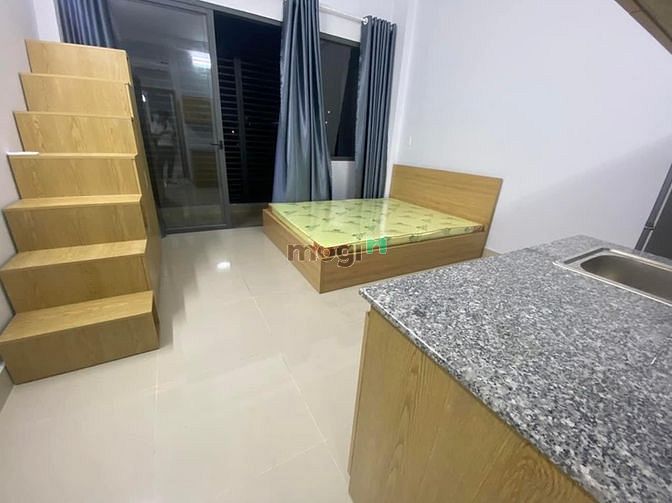 Hình ảnh Phòng Ban công riêng siêu thoáng mát gần ĐH VĂN LANG