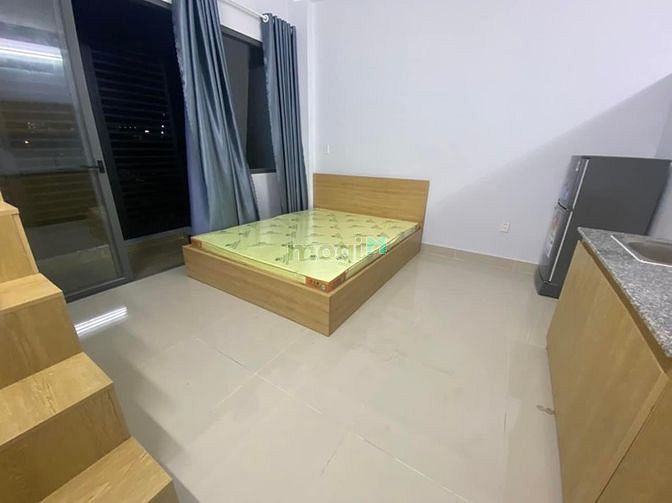 Hình ảnh Phòng Ban công riêng siêu thoáng mát gần ĐH VĂN LANG
