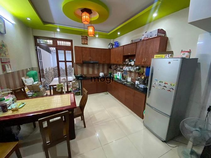 Hình ảnh Nhà Hẻm 6m Nhựa Phạm Văn Chiêu 100m2 nhỉnh 8 tỷ.