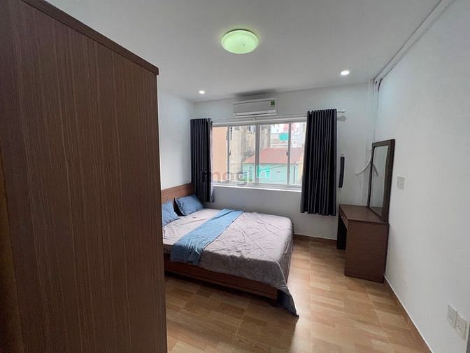 Hình ảnh 🌈Mb6623 nạp rút nhanh chóng studio 1PN cửa sổ lớn view mặt tiền Q1🌈