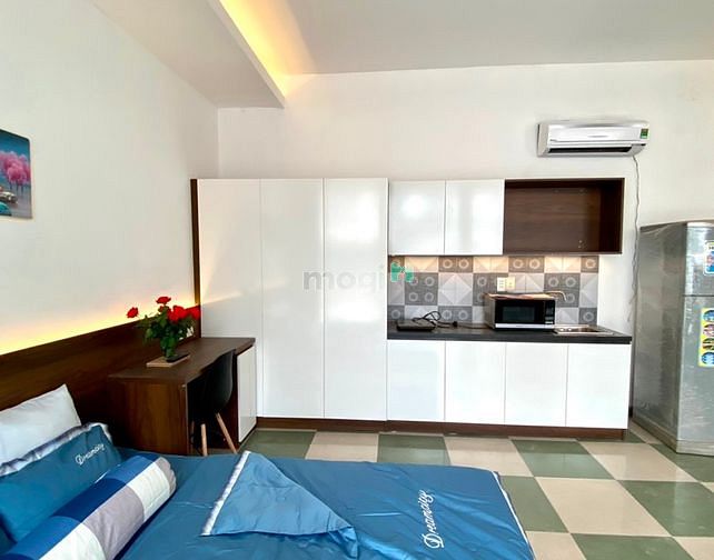 Hình ảnh Căn Hộ Siêu Thoáng ngay chợ Bàn Cờ quận 1