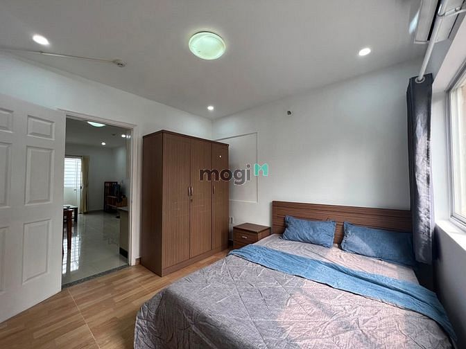 Hình ảnh 🌈Mb6623 nạp rút nhanh chóng studio 1PN cửa sổ lớn view mặt tiền Q1🌈