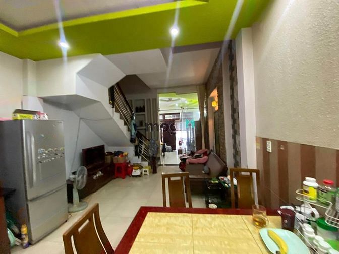 Hình ảnh Nhà Hẻm 6m Nhựa Phạm Văn Chiêu 100m2 nhỉnh 8 tỷ.