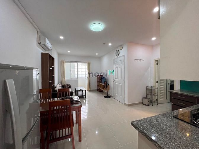 Hình ảnh 🌈Mb6623 nạp rút nhanh chóng studio 1PN cửa sổ lớn view mặt tiền Q1🌈