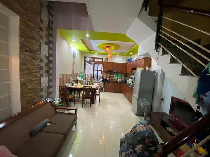 Hình ảnh Nhà Hẻm 6m Nhựa Phạm Văn Chiêu 100m2 nhỉnh 8 tỷ.