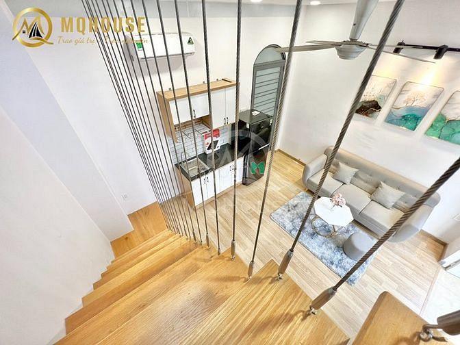 Hình ảnh 🌕 CHDV 2 tầng penthouse 2PN + sân thương chill (duplex 2 tầng) Q.TB