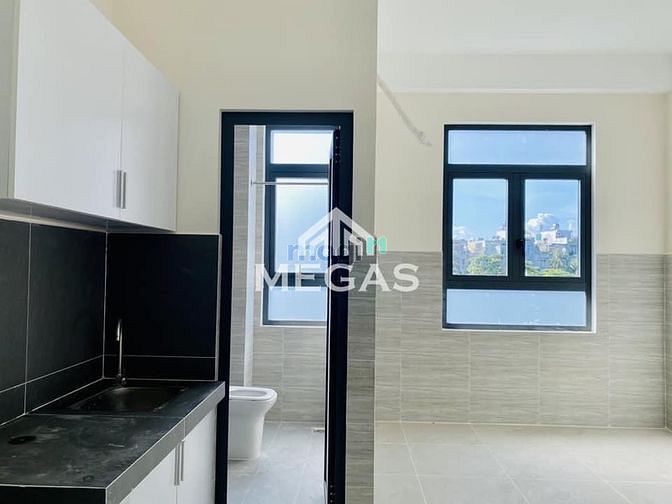 Hình ảnh Đi bộ qua VĂN LANG CƠ SỞ 3 mới toanh