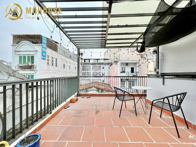 Hình ảnh 🌕 CHDV 2 tầng penthouse 2PN + sân thương chill (duplex 2 tầng) Q.TB