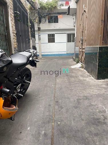 Hình ảnh Nhà Q10-CMT8- Hẻm thông thoáng -61m2-3T. Chỉ 7tỷ5