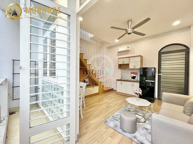 Hình ảnh 🌕 CHDV 2 tầng penthouse 2PN + sân thương chill (duplex 2 tầng) Q.TB