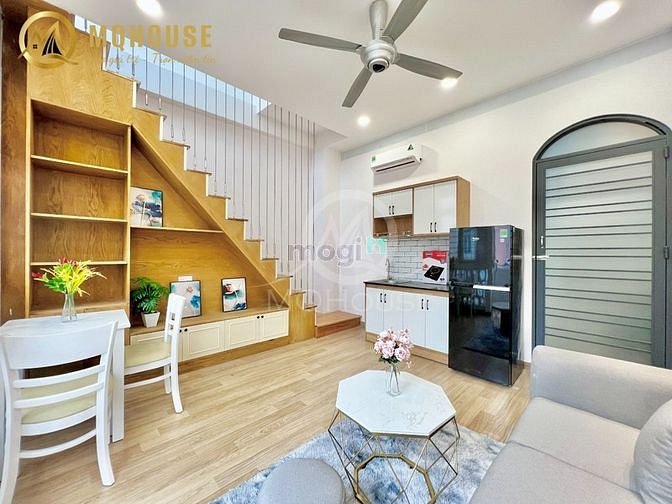 Hình ảnh 🌕 CHDV 2 tầng penthouse 2PN + sân thương chill (duplex 2 tầng) Q.TB