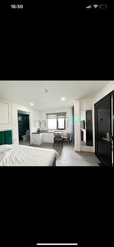 Hình ảnh Căn Hộ Full Nội Thất Ngay Chợ Tân định
