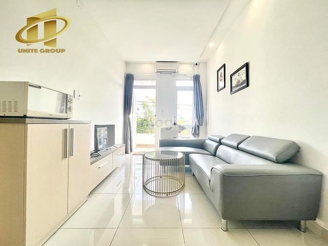 Hình ảnh Căn Hộ 1 Phòng Ngủ Ban Công Tôn Thất Thuyết Quận 4 Rộng 55m2