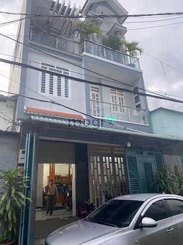 Hình ảnh Bình Tân - HXTải Thông- 3 Tầng - 87M2