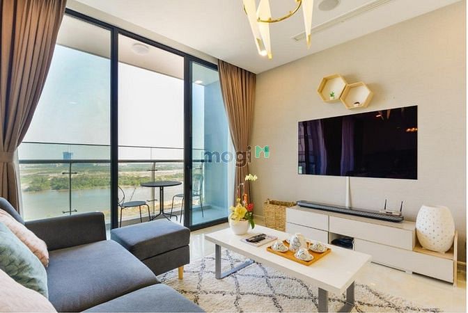 Hình ảnh Vinhome Bason – 3 phòng ngủ - đủ nội thất tinh tế - 120m2 – 47tr