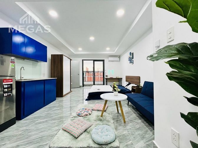 Hình ảnh Mb6623 nạp rút nhanh chóng view sông, full nội thất gần văn lang cs3
