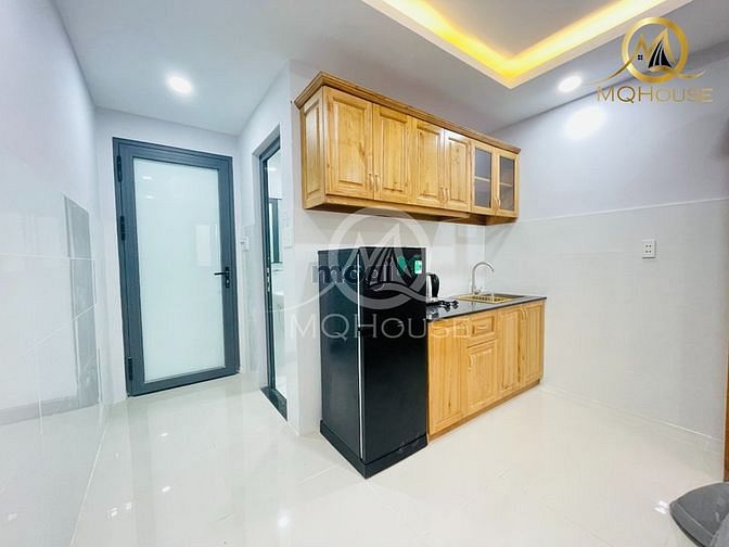 Hình ảnh Full nội thất bancol cửa số Ngay ĐH Văn Lang