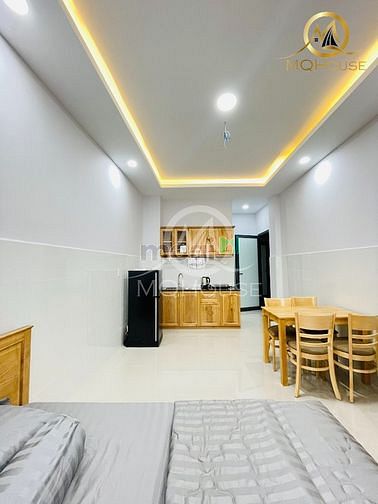 Hình ảnh Full nội thất bancol cửa số Ngay ĐH Văn Lang